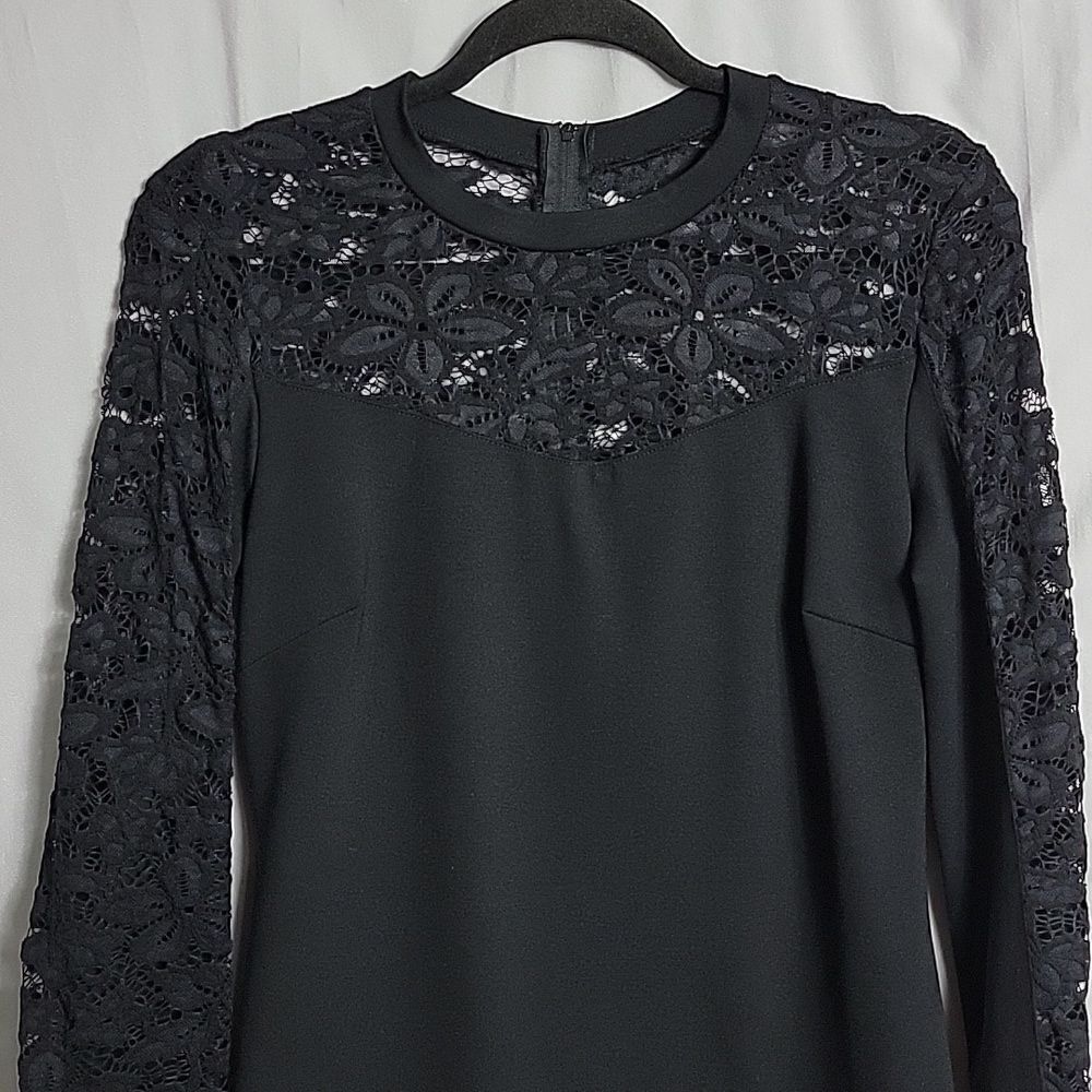 🖤5/$20🖤 REBECCA B.. black dress.. - Picture 4 of 15